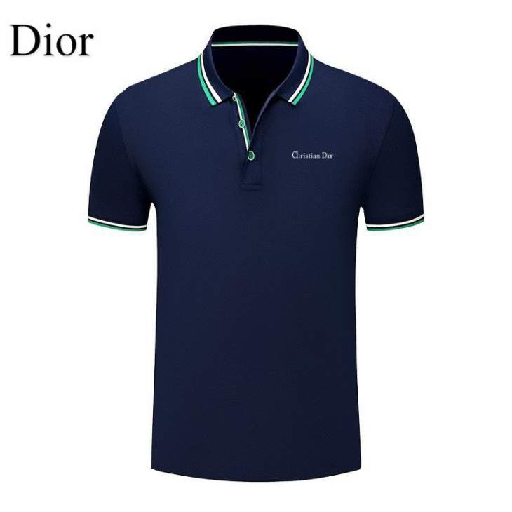 Dior Polo Shirts Short _SKUDiorM-3XL25tr10528518